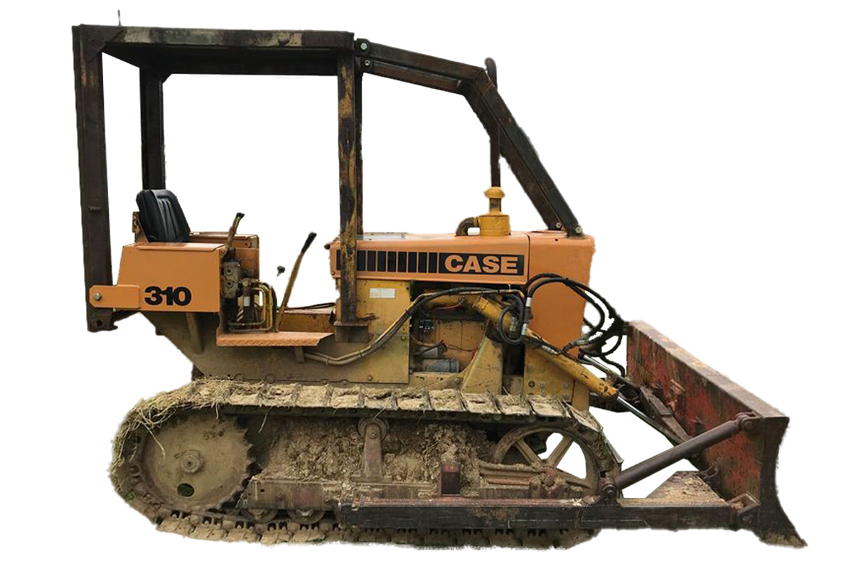 Case 310 Dozer