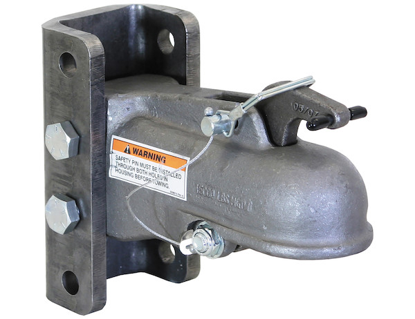 COUPLER, 2-5/16in ASSY W/3 POS CHANNEL