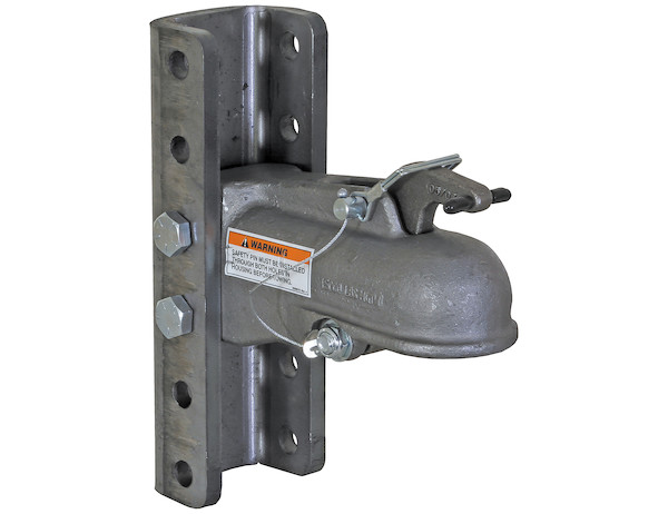 COUPLER, 2-5/16in W/5 POS CHANNEL