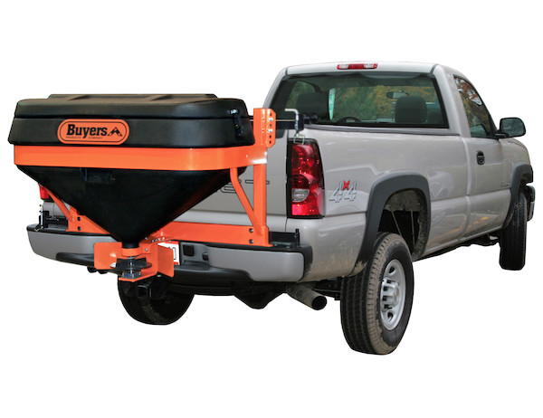 Wintergate Mount for SaltDogg TGS01B and TGS05B Spreaders