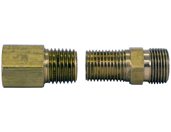 1/2 Inch-20 Thread Bulkhead Fitting