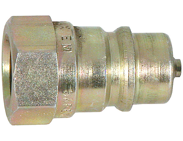 SAM 1/4 Inch NPT Male Hose Coupler-Replaces Meyer #22291