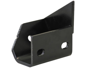 SAM V-Plow Steel Cutting Edge - Center Passenger Side-Replaces OEM #44890