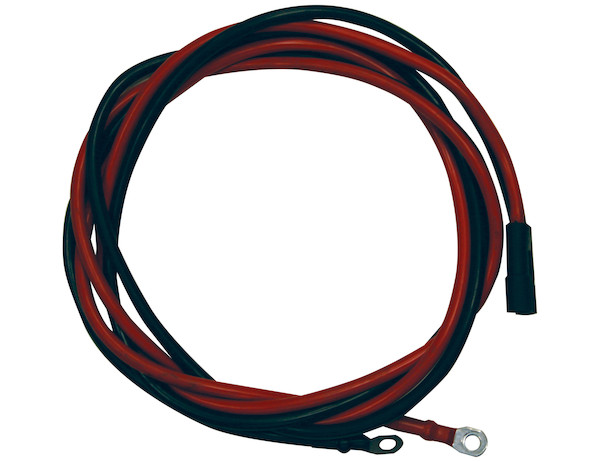 SAM 36 Inch Plow Side Power/Ground Cable-Replaces Boss #HYD01690