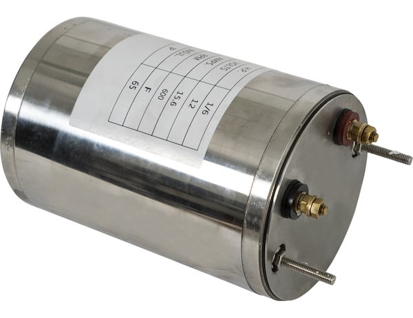SAM Spinner Motor for Salt Spreaders - Replaces Smith 140-1B