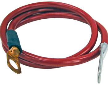 SAM 63 Inch Red Power Cable-Replaces Meyer #15671