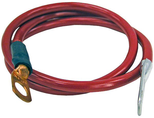 SAM 36 Inch Red Power Cable-Replaces Meyer #05024