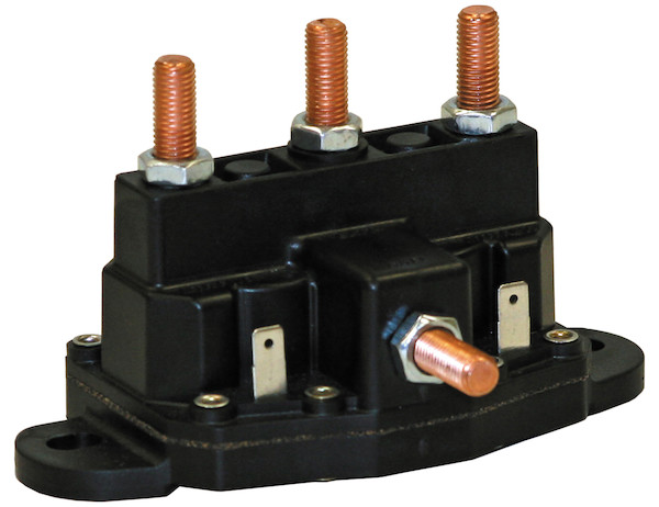Solenoid Switch Kit With Reversing Polarity
