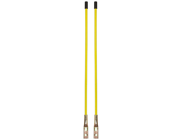 SAM 27 Inch Yellow Blade Guide Pair-Replaces Meyer/Diamond #811000095