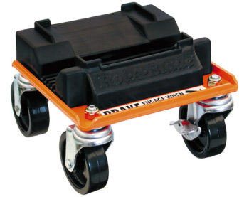 SAM Plow Accessories Rol-A-Blade Caster Set - 3 Dollies Per Set