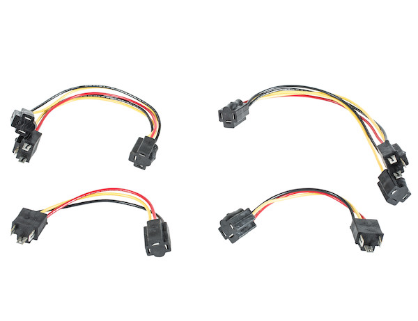 Adapter harness, 1A/2A - use with 16071140