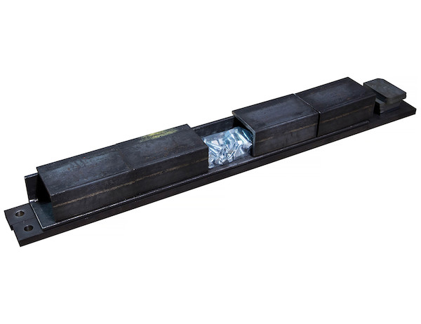 SnowDogg Bumper To Frame Municipal Mount Fabricator Kit