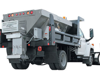 SaltDogg 9 Ft. X 52 In. Gas Chain 304 Stainless Steel Spreader