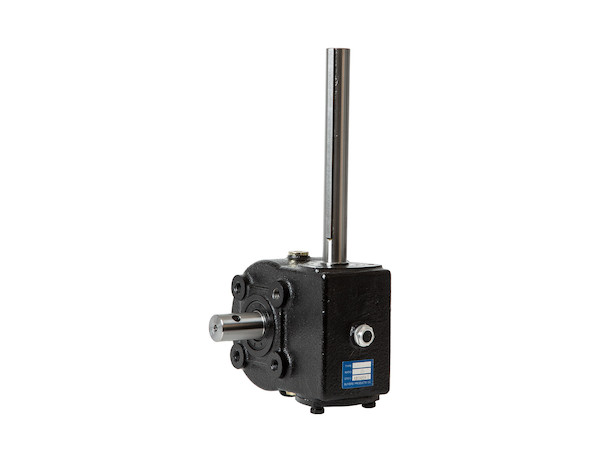 Replacement Gearbox with a 1/4 Inch Straight Keyway
