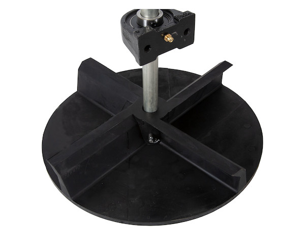Replacement 23 Inch Standard Length Spinner Shaft Kit for SaltDogg Spreader 1400 Series