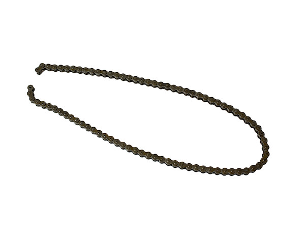 Replacement #40 80-Link Roller Chain for SaltDogg Spreaders