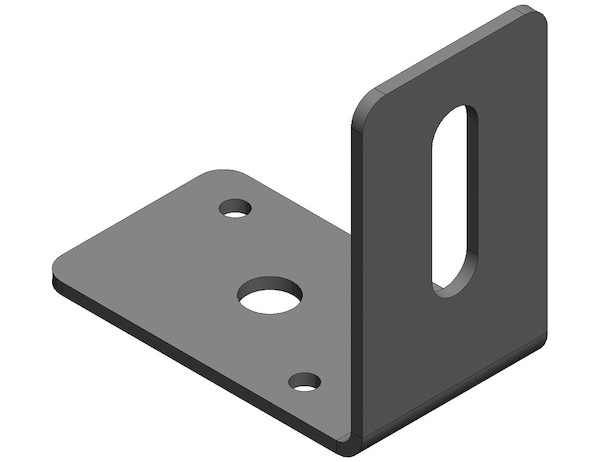 Stainless Steel Mounts For Flood And Spot Lights