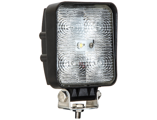 4 Inch Square LED Clear Flood Light