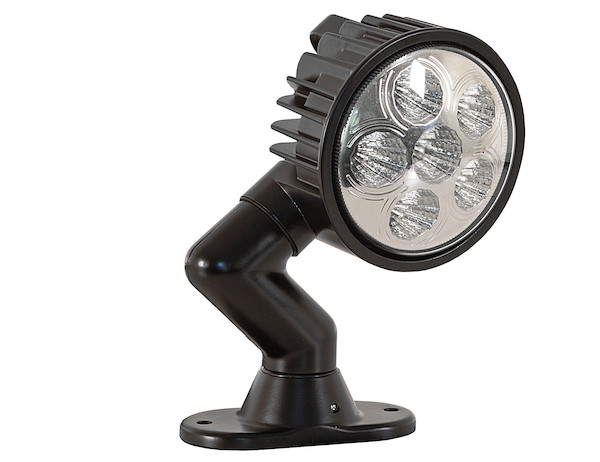 5 Inch LED Clear Articulating Spot Light