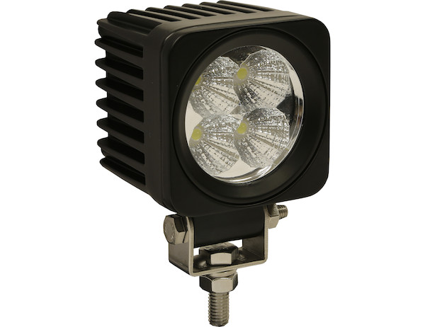 2.5 Inch Square LED Clear Flood Light