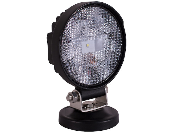 4 Inch Round LED Clear Flood Light