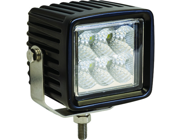 3 Inch Square LED Clear Flood Light