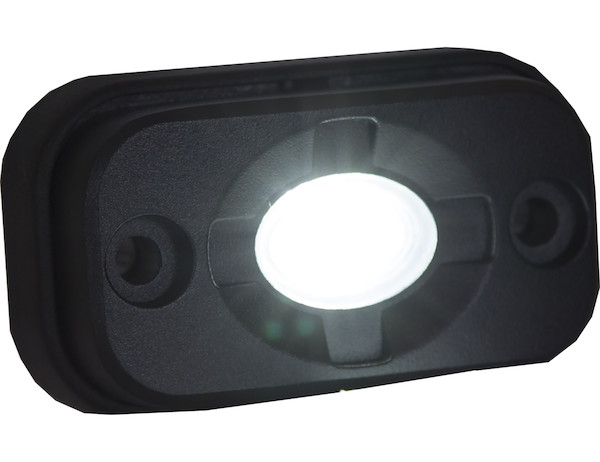 3 Inch Rectangular LED Clear Flood Light
