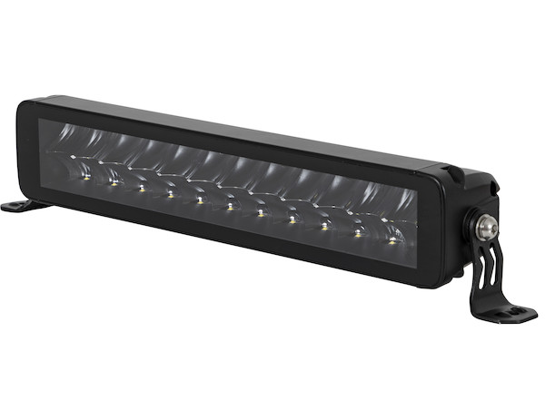 Edgeless Ultra Bright Combination Spot-Flood LED Light Bar - Dual Row, 14 Inch Width