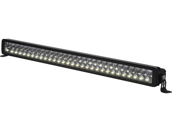 Edgeless Ultra Bright Combination Spot-Flood LED Light Bar - Dual Row, 32 Inch Width