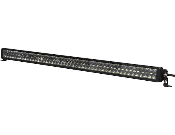 Edgeless Ultra Bright Combination Spot-Flood LED Light Bar - Dual Row, 50 Inch Width