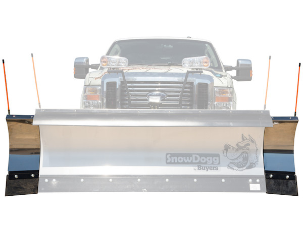 SnowDogg TE/SKTE Series Plow Wing Kit
