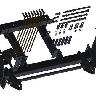 SnowDogg Mount For 1994-2002 Dodge/RAM 1500-3500