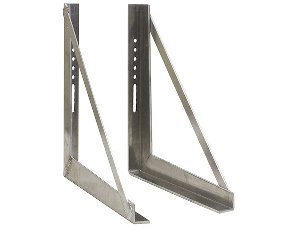 18x24 Inch Welded Stainless Steel Mounting Brackets