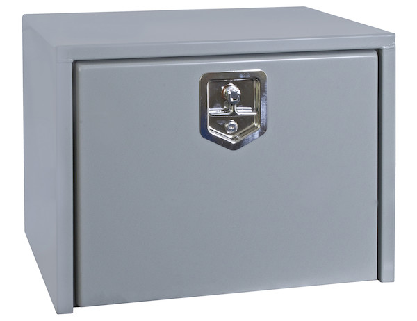 18x18x24 Inch Primed Steel Underbody Truck Box