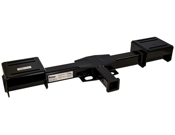 Class 4 44 Inch Service Body Hitch Receiver with Long 2 Inch Receiver Tube