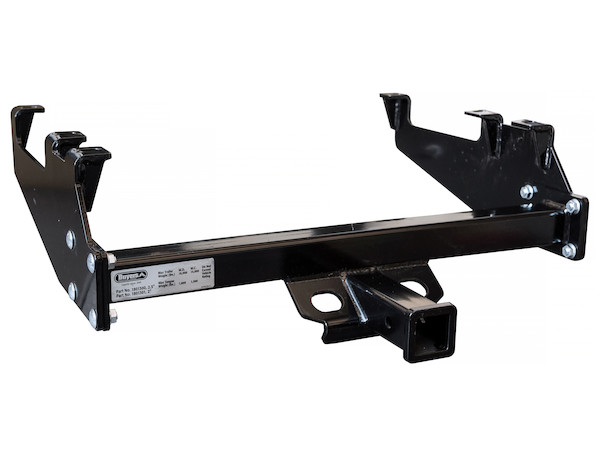 Class 5 Multi-Fit Hitch with 2 Inch Receiver for Ford/GM/Chevy Cutaway Service Bodies