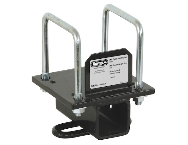 RV Universal Receiver Hitch