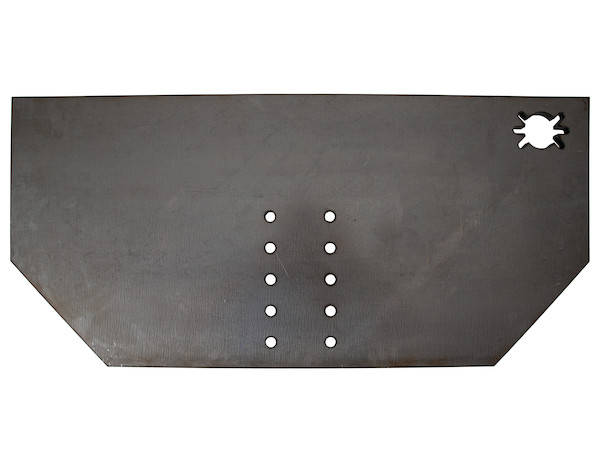 Fabricators Hitch Plate 1/2 x 34 x 15-1/2 Inch