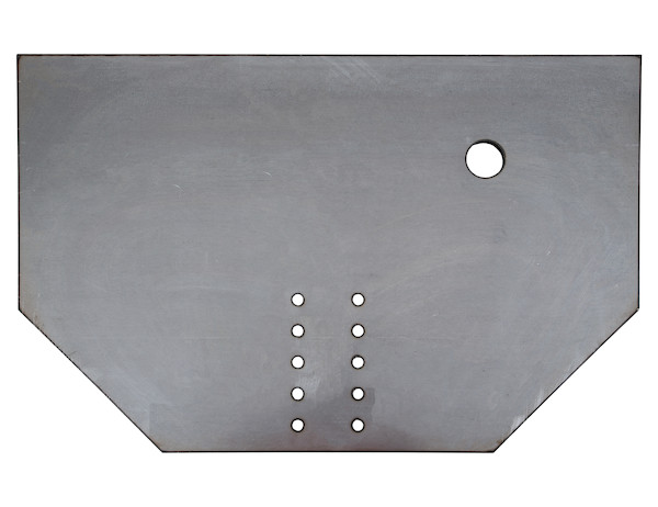 Fabricators Hitch Plate 5/8 x 34-1/2 x 22-1/2 Inch
