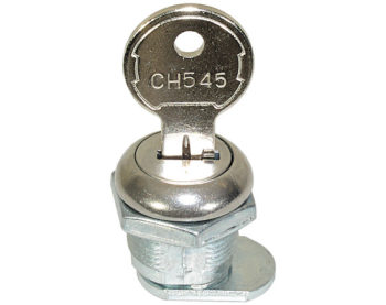 Replacement Lock Cylinder with 2 Keys for L8816