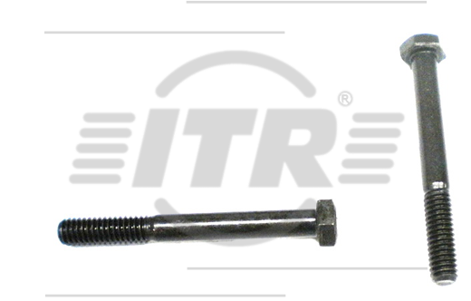 BOLT,5/16X2.3/4