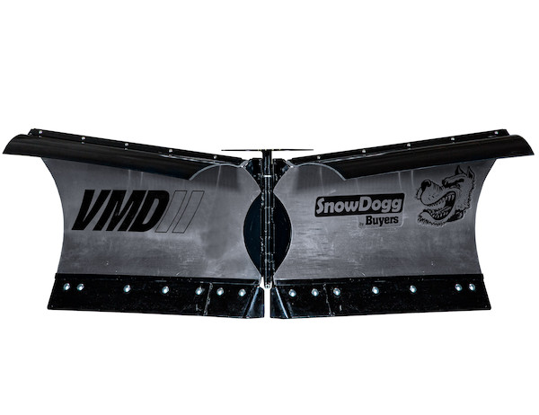 SnowDogg VMD75II Moldboard