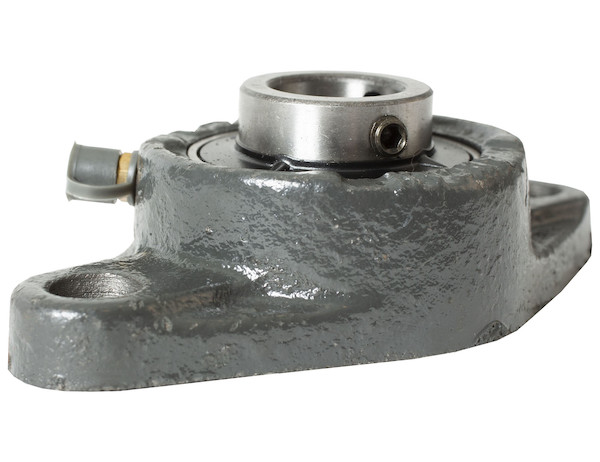 Replacement 2-Hole 1.5 Inch Set Crew Locking Flanged Auger Bearing