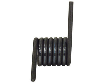 Right Hand Torsion Ramp Spring for Trailer Ramps