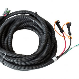 Replacement Wire Harness with Vibrator Connection for SaltDogg TGS Series Spreaders