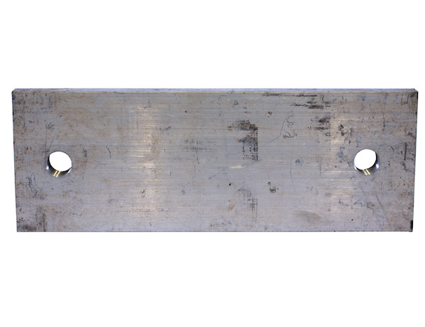 Vibrator Mounting Plate for Aluminum Dump Body