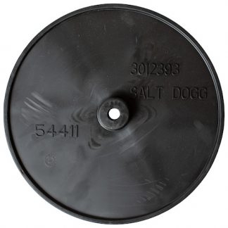 Replacement 14 Inch CW Poly Spinner for SaltDogg Spreader