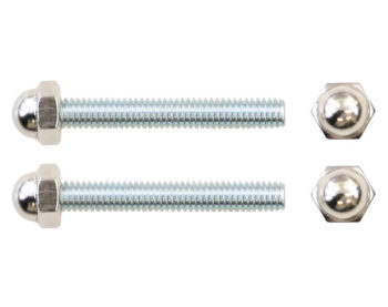 Mounting Hardware For B206401/B206401001 Single Axis Remote Valve Control