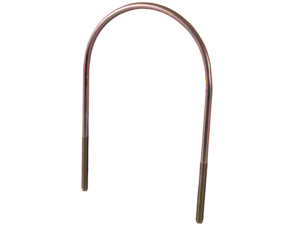 PVC Conduit Carrier Kit Replacement Parts - U-Bolt for 6 Inch Conduit