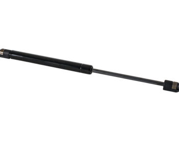 60 Pound Gas Spring with 10mm Ball Stud - 12 Inches Extended / 8 Inches Compressed